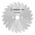Produktbild: Bosch Kreissägeblatt Optiline Wood für Handkreissägen 150 x 20/16 x 2,4 mm 24