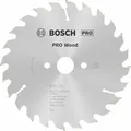 Produktbild: Pro Wood Kreissägeblatt, 150 x 2,4 x 20 mm, T24 - Bosch