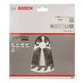 Produktbild: BOSCH Scheibensägeblatt D 150 Loch 20/16 Mm OPTILINE WOOD 2608640592