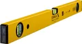 Produktbild: STABILA Wasserwaage Type 70-2, 60 cm, leichtes Alu-Profil, 1 Horizontal-Libelle, 2 Vertikal-Libellen, Germany