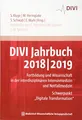 Produktbild: DIVI Jahrbuch 2018/2019: Fortbildung und Wissenschaft in der interdisziplinären Intensivmedizin und Notfallmedizin