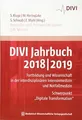 Produktbild: DIVI Jahrbuch 2018/2019: Fortbildung und Wissenschaft in... | Buch | Zustand gut