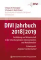 Produktbild: DIVI Jahrbuch 2018/2019, Stefan Kluge (Prof. Dr. med.)