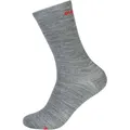 Produktbild: Super.Natural All Day 2er Pack Socken (Größe 42 , grau)