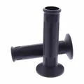 Produktbild: Handgriffe DOMINO Schwarz Geöffnet D.26,5 / 26,5mm