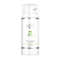 Produktbild: APIS Ultra Matt Mattcreme mit Hefeextrakt 100 ml