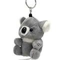 Produktbild: Koala Schlüsselanhänger Plüsch Beuteltier Kuscheltier Anhänger BARANI - Kuscheltiere*biz