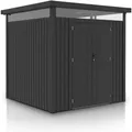 Produktbild: Juskys Gerätehaus Luzern M 5,2 m² Anthrazit