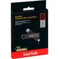 Produktbild: SanDisk Extreme Pro Dual Dri 2TB USB A+C Flash SDDDE1-2T00-G46