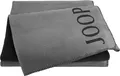 Produktbild: JOOP!  TOUCH Plaid / Decke Anthrazit-Schw. 220 x 240cm