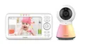 Produktbild: VTech VM5254 Baby Monitor with Camera,5 Inch LCD Colour Screen,Night Vision,Two Way Talk, Lullabies and Night Light