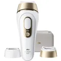 Produktbild: Braun Silk-expert Pro IPL PL5210 Epilierer Weiß/Gold (Netzbetrieb)