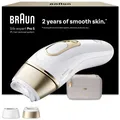 Produktbild: Braun PL5210 Silk-expert Pro IPL-Haarentferner weiß Nass- und Trockenbetrieb NEU