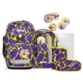 Produktbild: ergobag Schulranzen Pack SuBärkraft 6tlg.-Schulrucksack-Set