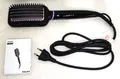 Produktbild: Philips Glättbürste Haarglätter Bürste elektrisch BHH880 – schnell & schonend