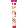 Produktbild: Doppelherz B12 + D3 Energie¹ + Immun² Brausetabletten 4009932133684