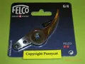 Produktbild: Felco Ersatz Gegenklinge 6/4 für Felco 6 -12 Gartenschere, Baumschere, Astschere
