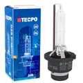 Produktbild: TECPO D2S Bi Xenon Scheinwerfer, 12V 35W 4300K Scheinwerferlampe Autolampe Bi-Xenon P32D-2 Sockel