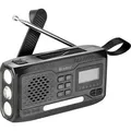 Produktbild: Sandberg Survivor Radio All-in-1 4500 - Tragbares DAB-Radio (421-17) - Schwarz
