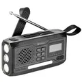 Produktbild: SANDBERG SURVIVOR DAB RADIO ALL-IN-ONE