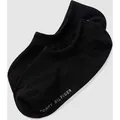 Produktbild: Tommy Hilfiger Sneakersocken in 2er-Pack in Black, Größe 39-42