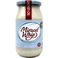 Produktbild: Miracel Whip So leicht Salatcreme mit fettreduziertem Joghurt 4,9% Fett 500g