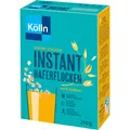 Produktbild: Kölln Sofortlösliche Instant Haferflocken 100 Prozent Vollkorn 250g