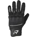 Produktbild: Rukka Airium 2.0 Motorrad Handschuhe, schwarz, Größe M L für Männer