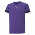 Produktbild: Puma Teamrise Trikot Kurzarm Kinder - Lila