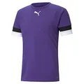 Produktbild: PUMA Unisex Baby Teamrise Jersey Jr T-Shirt, Prism Violet-p, 116