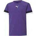 Produktbild: Koszulka Puma teamRise Jersey Jr 704938 10 - 116 Puma