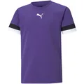 Produktbild: Koszulka dla dzieci Puma teamRISE Jersey Jr fioletowa 704938 10 116 Puma