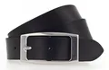 Produktbild: Tamaris Leather Belt W95 Gürtel Black schwarz Neu