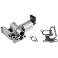 Produktbild: NTY AGR-Ventil Abgasrückführventill für Opel Corsa D S07 1.2 1.0 Meriva L48 1.4