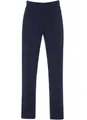 Produktbild: Trigema Herren Hose 655092, Gr. 48 (Herstellergröße: M), Blau (Navy 046)