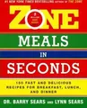 Produktbild: Zone Meals in Seconds: 150 Fast and Delicious Recipes fo... | Buch | Zustand gut