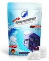 Produktbild: 70 x Reinigungstabletten für Kaffeevollautomaten & Kaffeemaschinen kompatibel mit allen Maschinen Siemens EQ-Series, Bosch, Jura, Philips, Krups, Miele, Melitta 