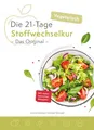 Produktbild: Die vegetarische 21-Tage Stoffwechselkur -Das Original-