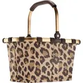 Produktbild: reisenthel carrybag XS frame leo macchiato - Beige