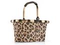 Produktbild: REISENTHEL® Einkaufskorb carrybag XS frame leo macchiato