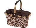 Produktbild: REISENTHEL® Freizeitrucksack carrybag XS frame leo macchiato
