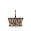 Produktbild: reisenthel Einkaufskorb Kinderkorb carrybag XS leo macchiato BN6047