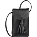 Produktbild: Tom Tailor Handytasche Ida, schwarz - Schwarz