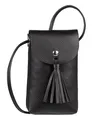 Produktbild: TOM TAILOR Ida Mobile Phone Case Handytasche Tasche Black schwarz Neu