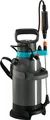 Produktbild: Gardena EasyPump - Rucksack-Gartenspritzer - 5 l - Schwarz - Blau - Orange - 3 bar - 1,5 m