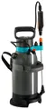 Produktbild: Gardena Drucksprüher 5 l EasyPump: Akku-Drucksprühgerät mit integrierter Trittfläche, Teleskop-Lanze inkl. Verriegelungsfunktion, Schultergurt und Düsenschutz (11136-20)