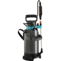 Produktbild: GARDENA Drucksprüher 5 L EasyPump, grau