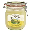 Produktbild: Breitsamer Honig Honigtopf Frühlingsblüte 1.000g cremig - Zart-cremiger Frühlingsblütenhonig im traditionellen Bügelglas von bewährter Imkerqualität (1 x 1kg)