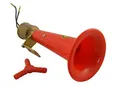 Produktbild: 1x Wolfpfeife Luft Horn 24V LKW