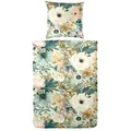 Produktbild: Mako-Satin Bettwäsche-Set   ¦ mehrfarbig ¦ Maße (cm): B: 135 H: 1